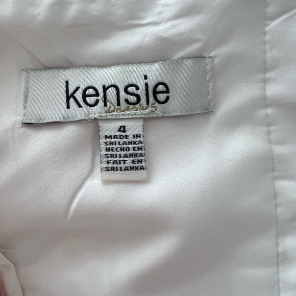 Kensie white dress - Picture 5 of 5